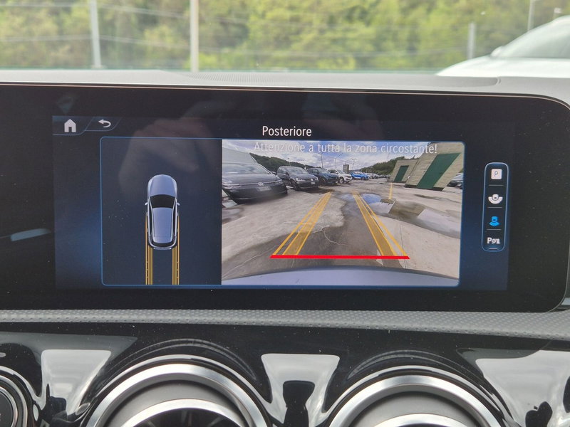 Mercedes-Benz Classe A usata  (15)