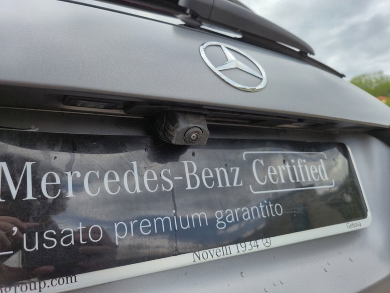 Mercedes-Benz Classe A usata  (16)