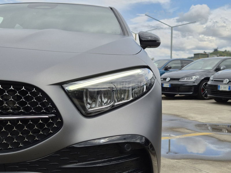 Mercedes-Benz Classe A usata  (17)