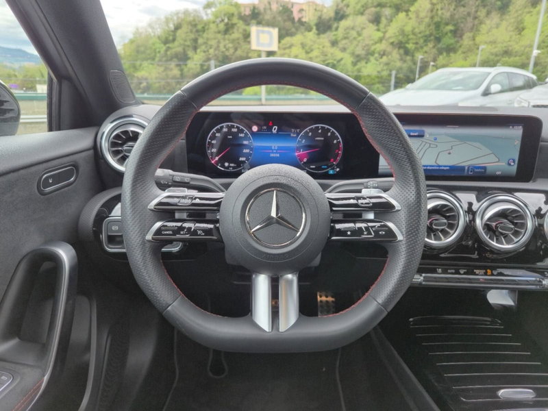 Mercedes-Benz Classe A usata  (18)