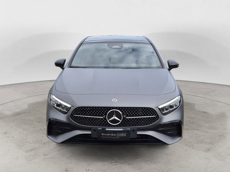 Mercedes-Benz Classe A usata  (2)