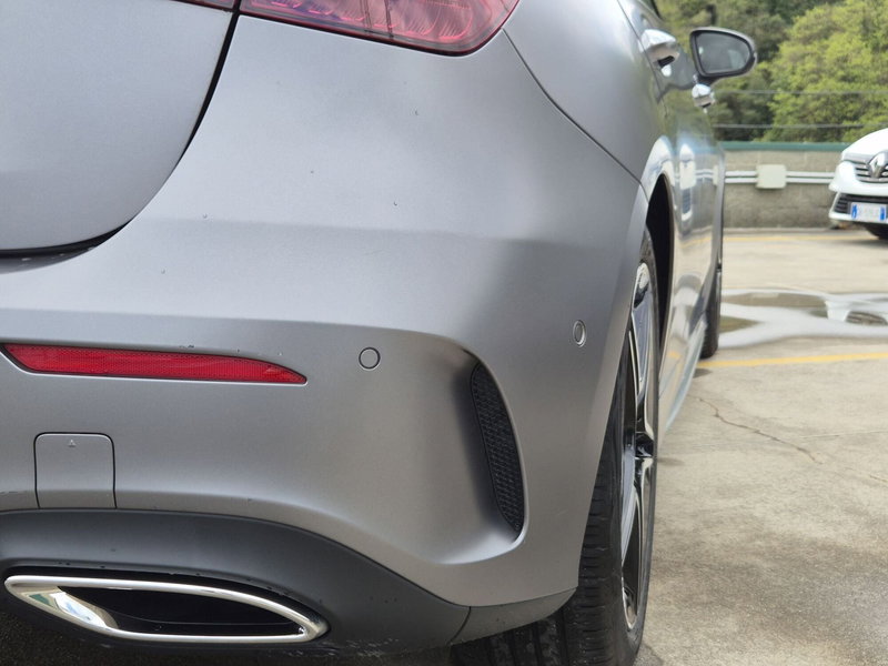 Mercedes-Benz Classe A usata  (20)