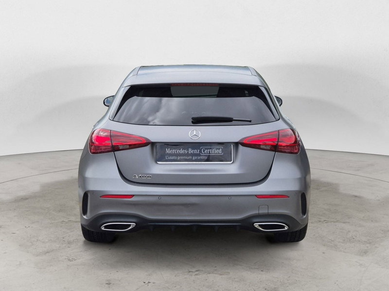 Mercedes-Benz Classe A usata  (3)