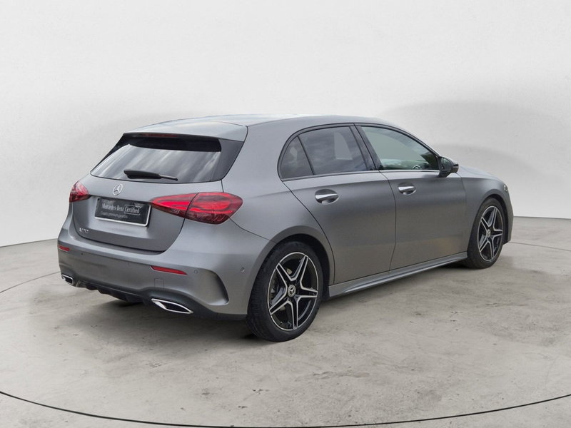 Mercedes-Benz Classe A usata  (4)