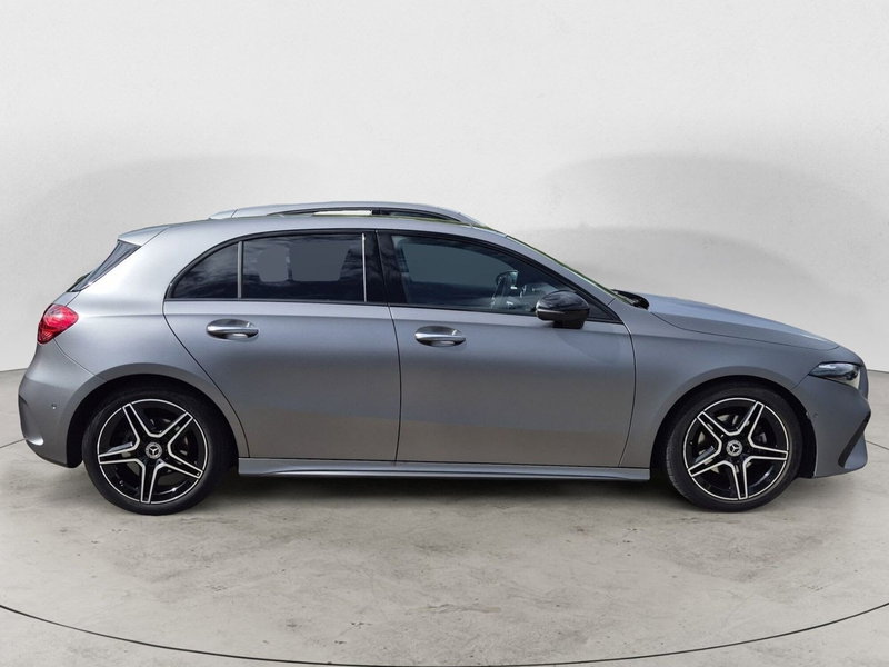 Mercedes-Benz Classe A usata  (5)