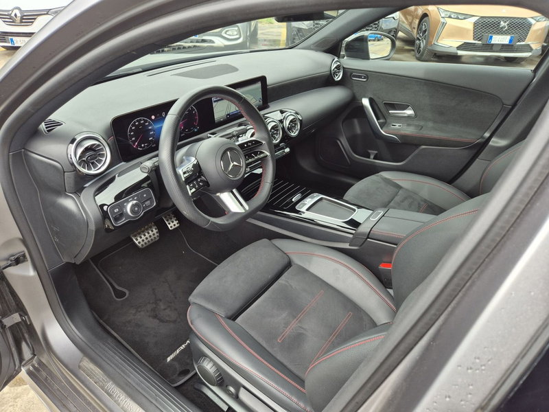 Mercedes-Benz Classe A usata  (6)