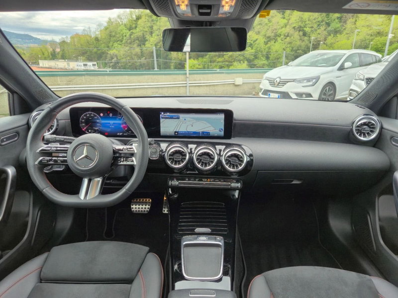 Mercedes-Benz Classe A usata  (8)