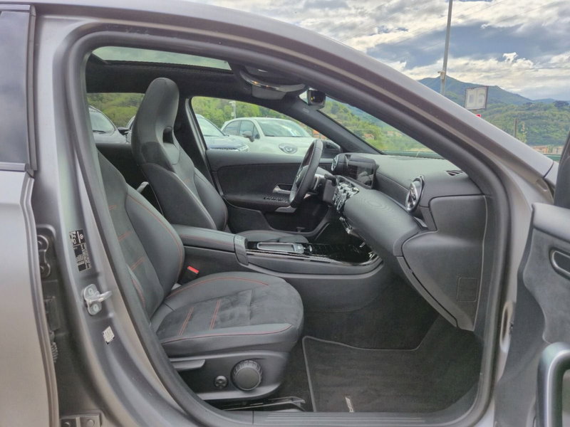 Mercedes-Benz Classe A usata  (9)