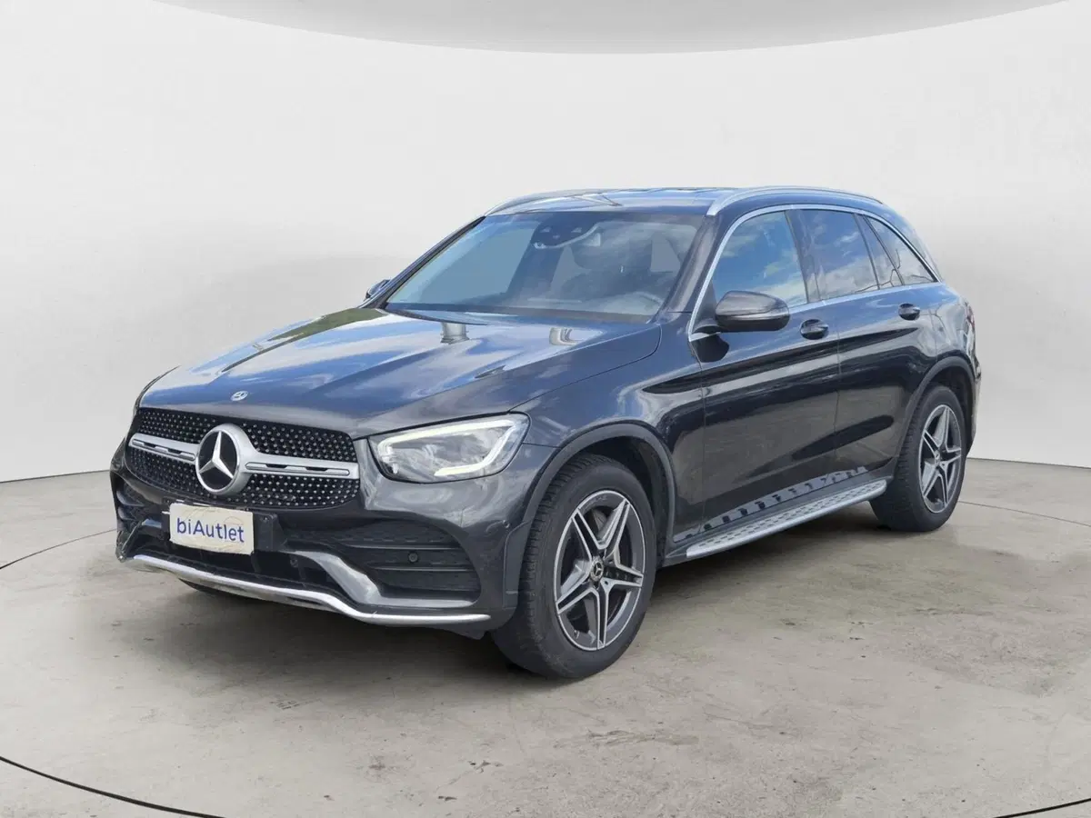 Mercedes-Benz GLC SUV usata 