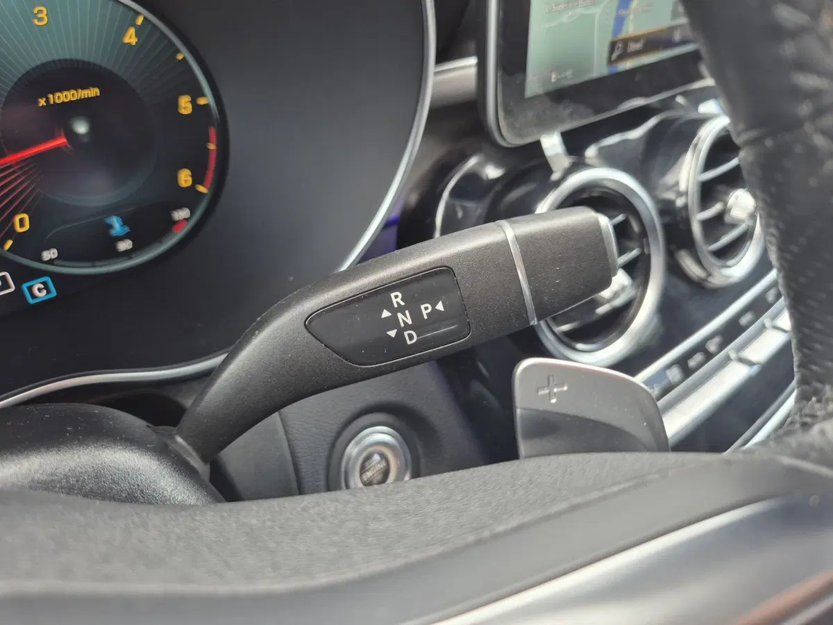 Mercedes-Benz GLC SUV usata  (10)