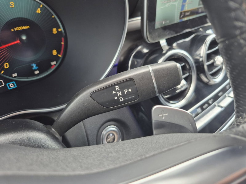 Mercedes-Benz GLC SUV usata  (10)