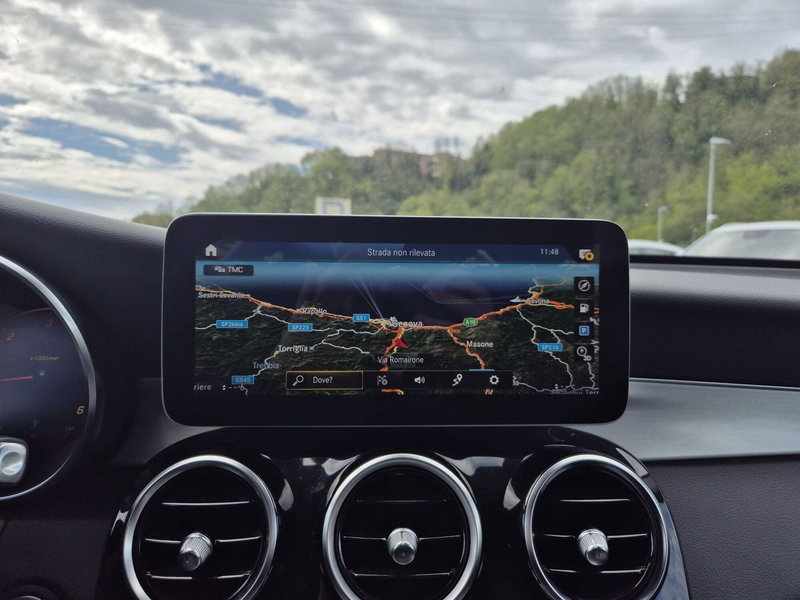 Mercedes-Benz GLC SUV usata  (11)