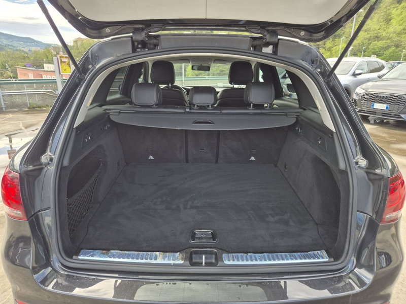 Mercedes-Benz GLC SUV usata  (12)