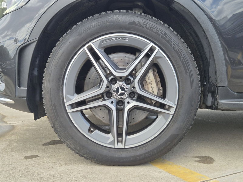 Mercedes-Benz GLC SUV usata  (13)