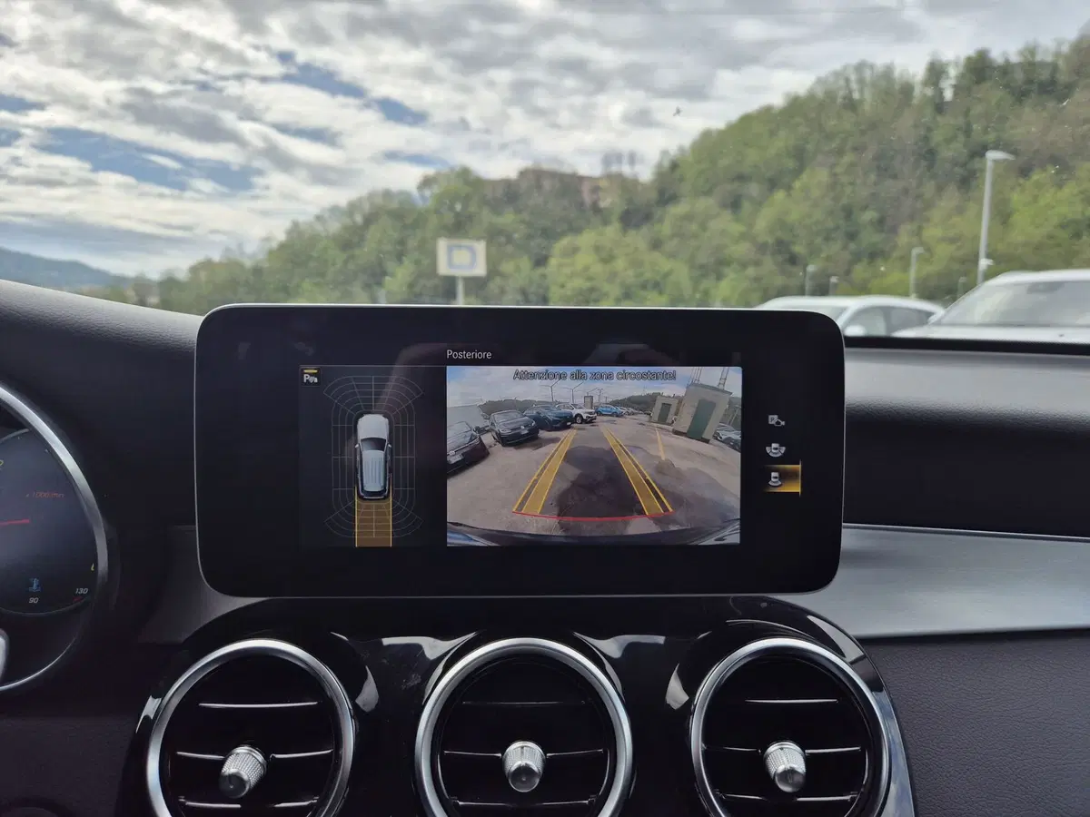 Mercedes-Benz GLC SUV usata  (15)