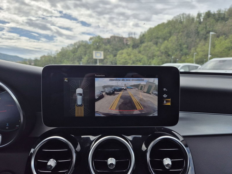 Mercedes-Benz GLC SUV usata  (15)
