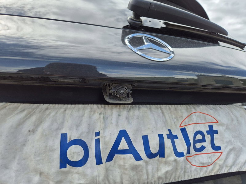 Mercedes-Benz GLC SUV usata  (16)