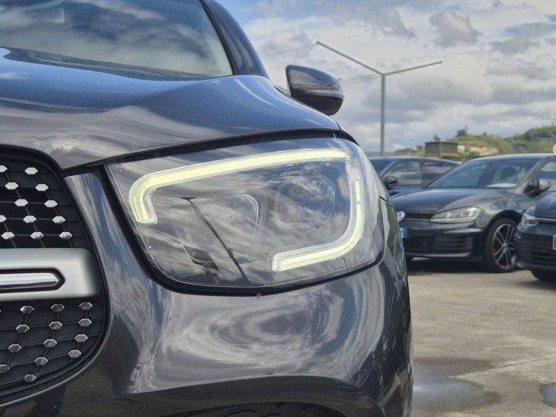 Mercedes-Benz GLC SUV usata  (18)