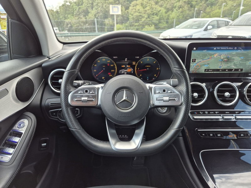 Mercedes-Benz GLC SUV usata  (19)