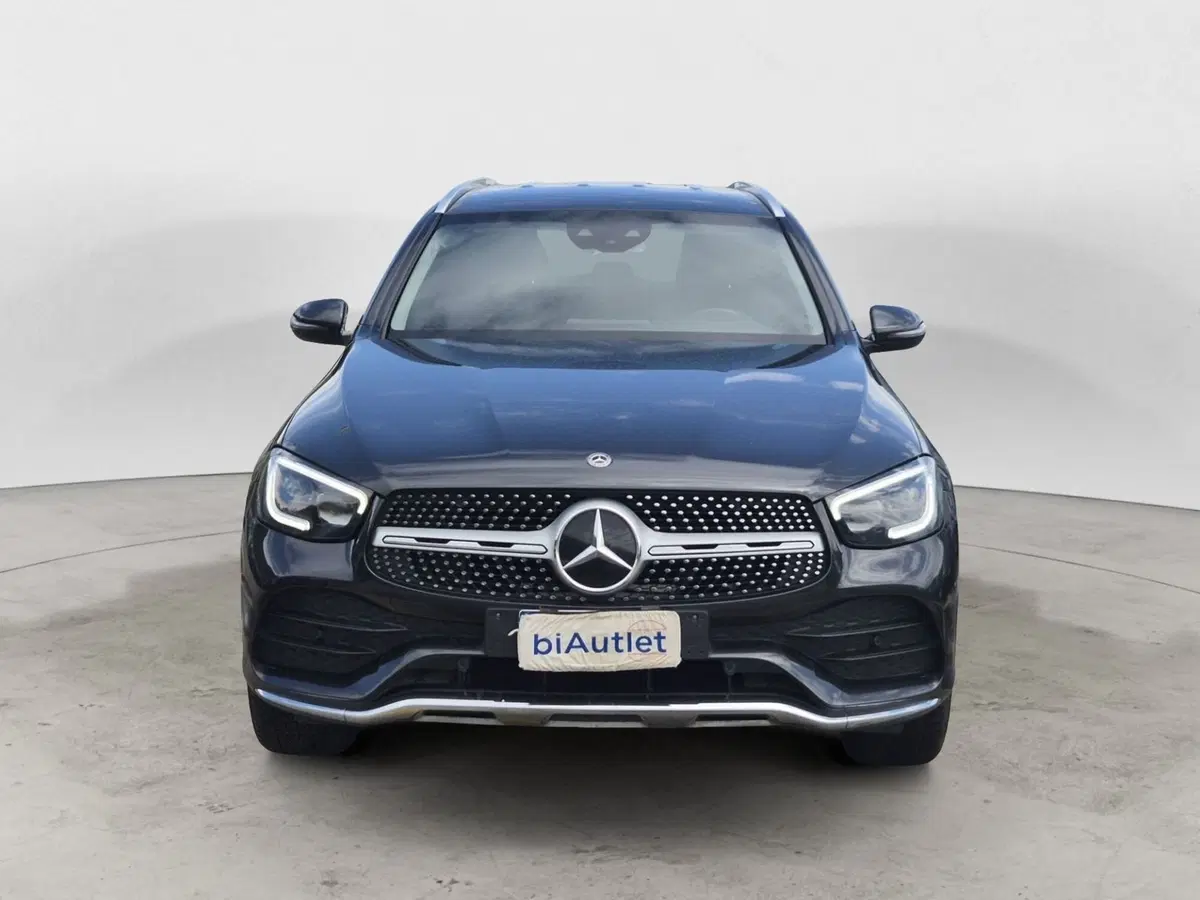 Mercedes-Benz GLC SUV usata  (2)
