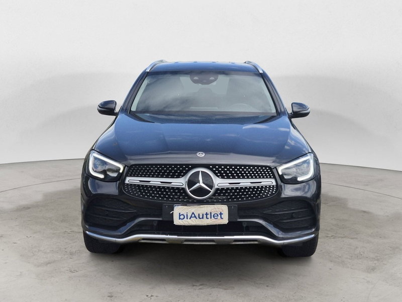 Mercedes-Benz GLC SUV usata  (2)