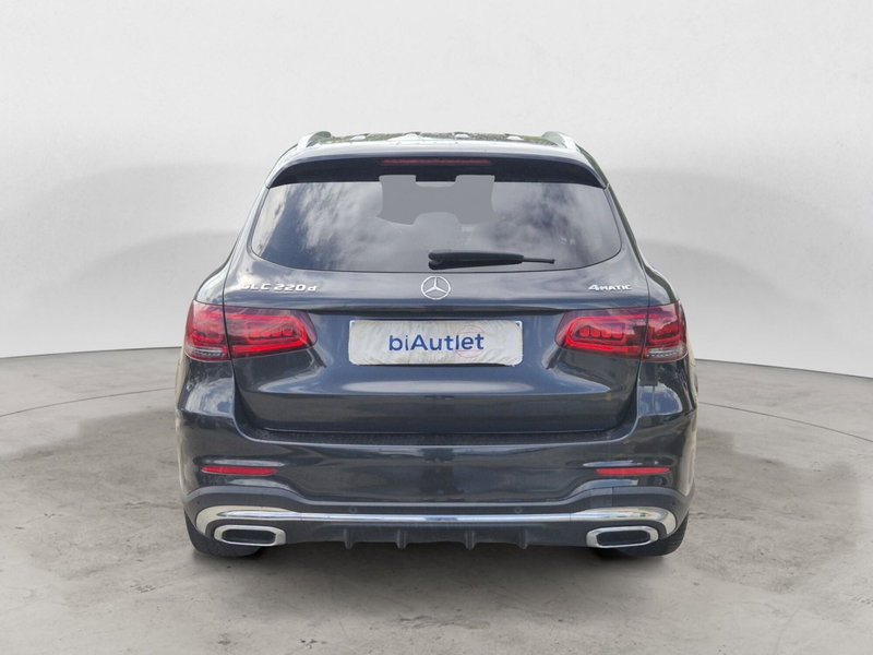 Mercedes-Benz GLC SUV usata  (3)