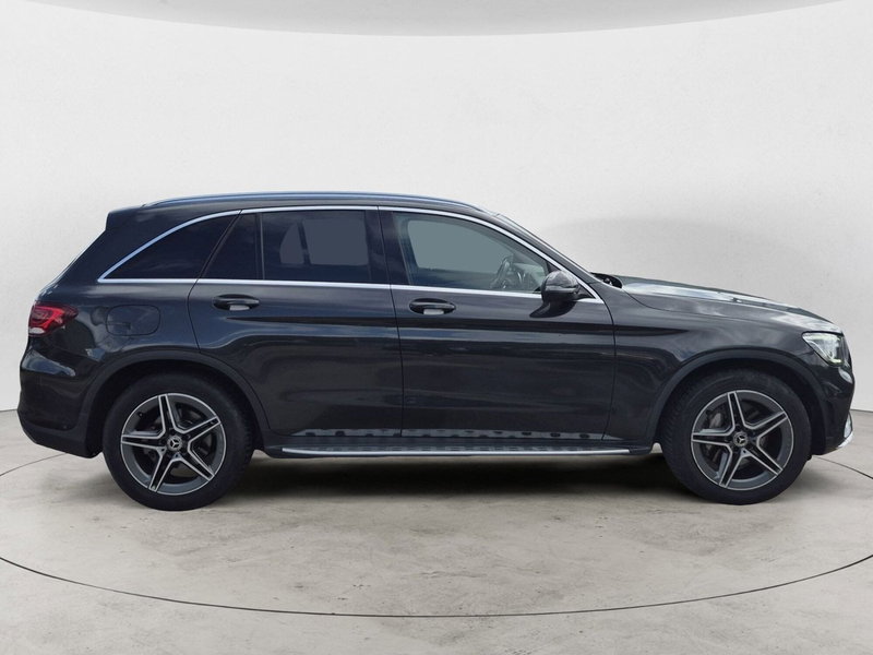 Mercedes-Benz GLC SUV usata  (5)