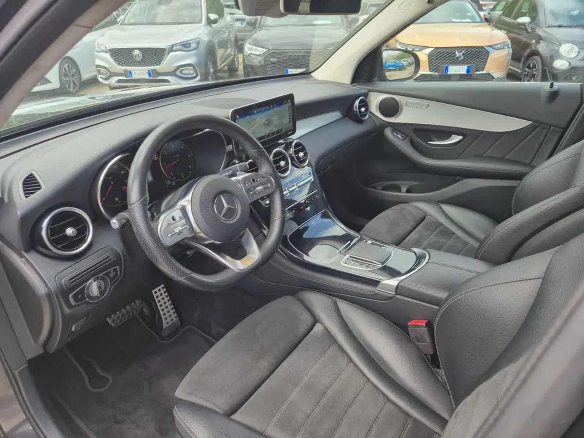 Mercedes-Benz GLC SUV usata  (6)