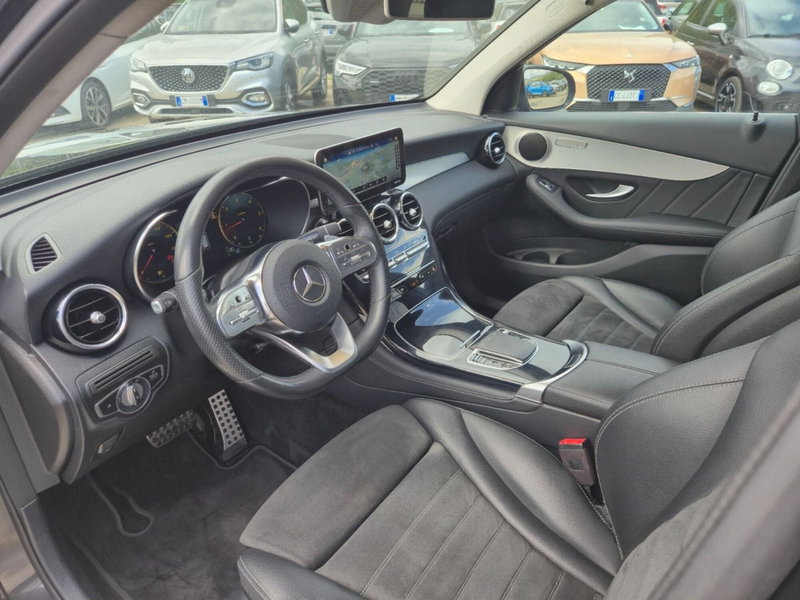 Mercedes-Benz GLC SUV usata  (6)