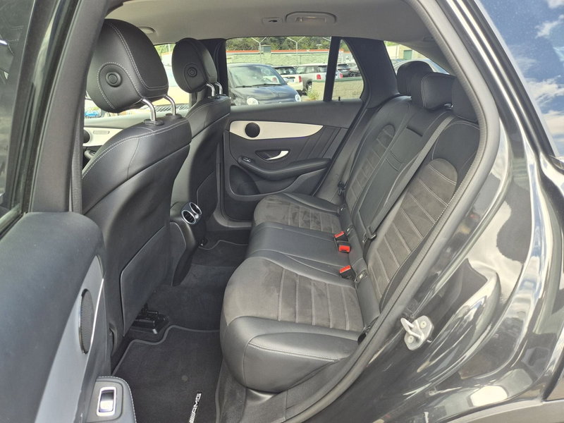 Mercedes-Benz GLC SUV usata  (7)