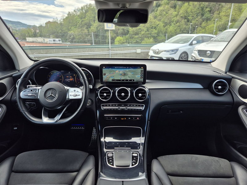 Mercedes-Benz GLC SUV usata  (8)