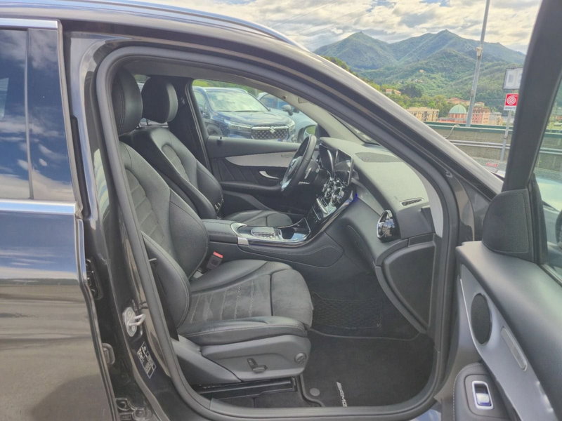 Mercedes-Benz GLC SUV usata  (9)