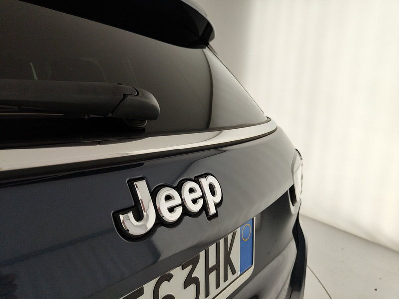 Jeep Compass usata a Caserta (10)