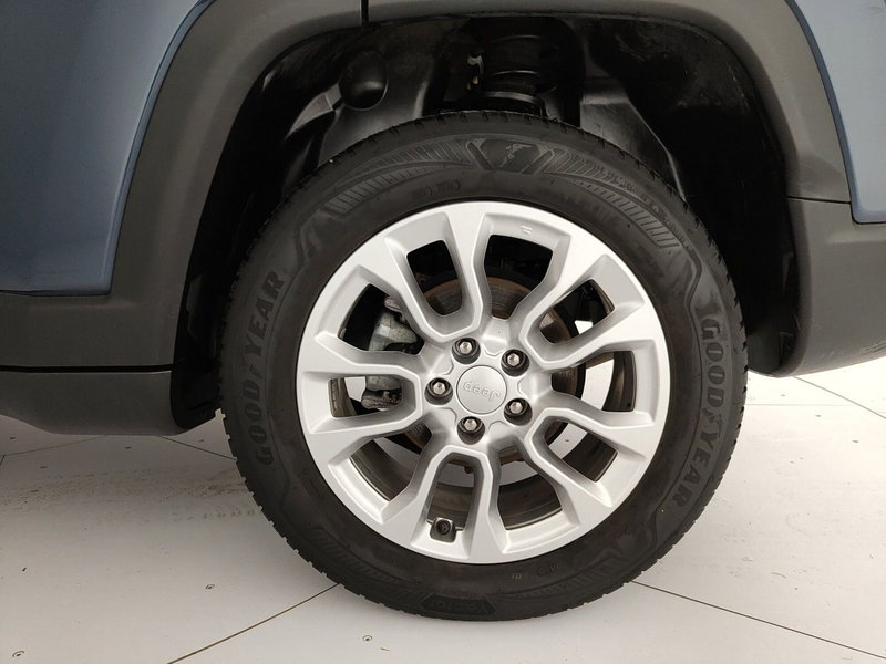 Jeep Compass usata a Caserta (11)