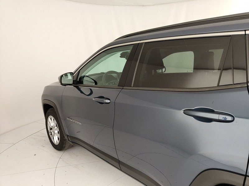 Jeep Compass usata a Caserta (12)