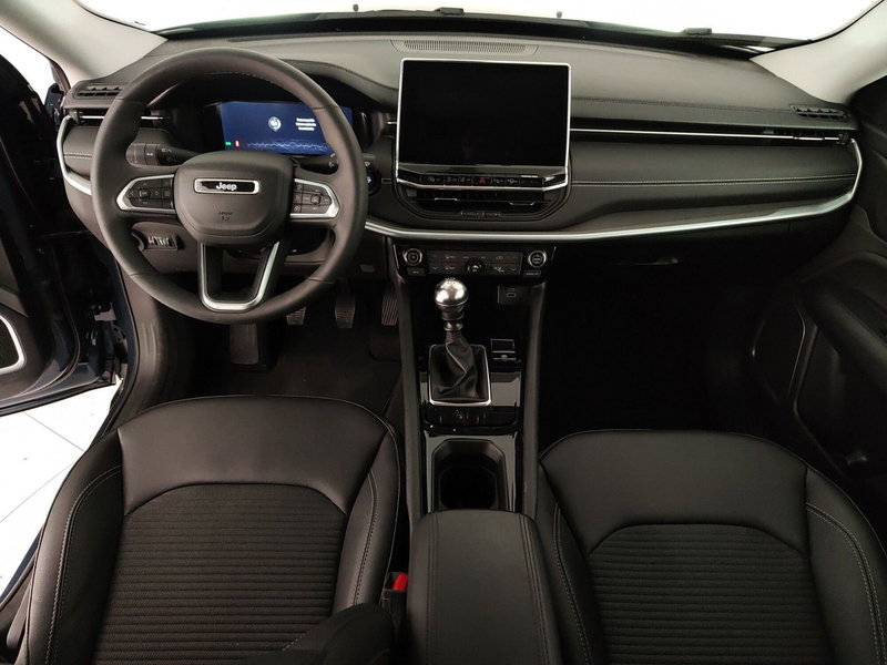 Jeep Compass usata a Caserta (16)