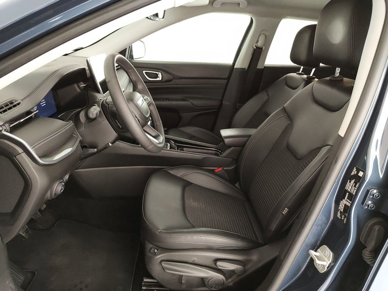 Jeep Compass usata a Caserta (17)