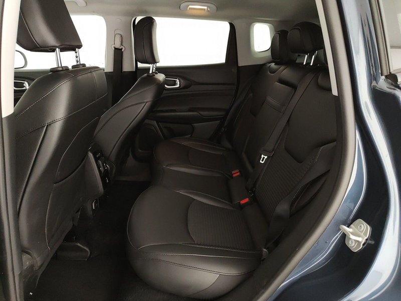 Jeep Compass usata a Caserta (18)