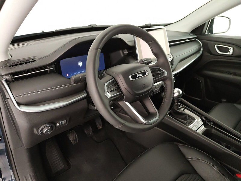 Jeep Compass usata a Caserta (20)