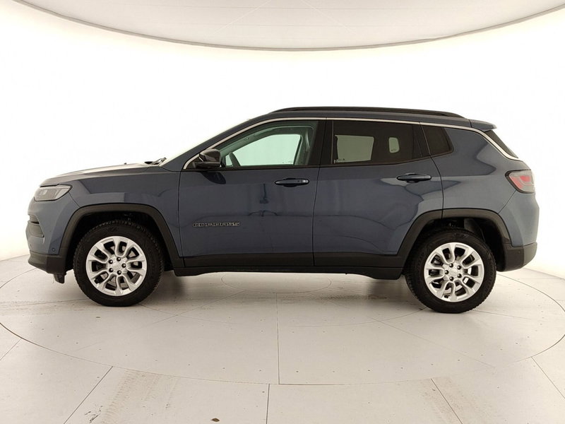 Jeep Compass usata a Caserta (8)