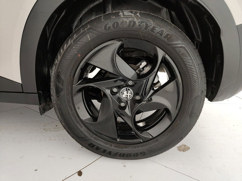 Alfa Romeo Junior usata a Caserta (11)