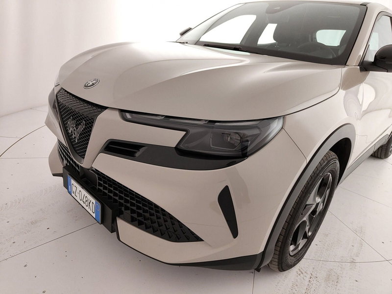 Alfa Romeo Junior usata a Caserta (13)