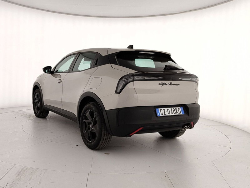 Alfa Romeo Junior usata a Caserta (4)