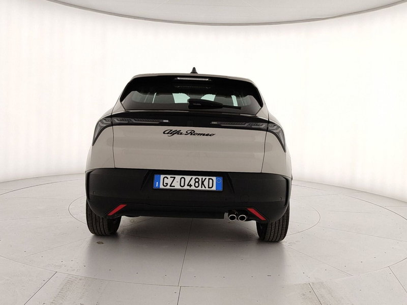 Alfa Romeo Junior usata a Caserta (5)