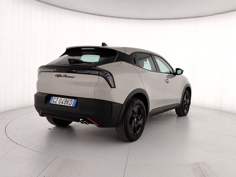 Alfa Romeo Junior usata a Caserta (6)