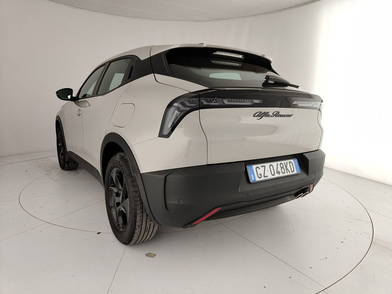 Alfa Romeo Junior usata a Caserta (9)