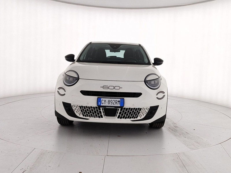 Fiat 600 nuova a Caserta (2)