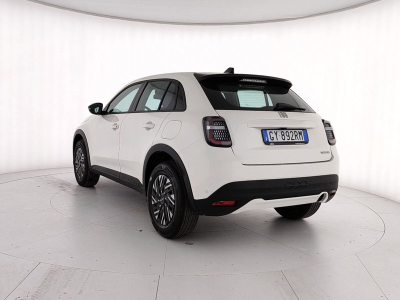 Fiat 600 nuova a Caserta (4)