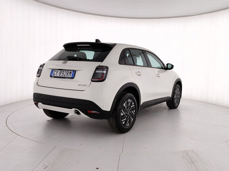 Fiat 600 nuova a Caserta (6)