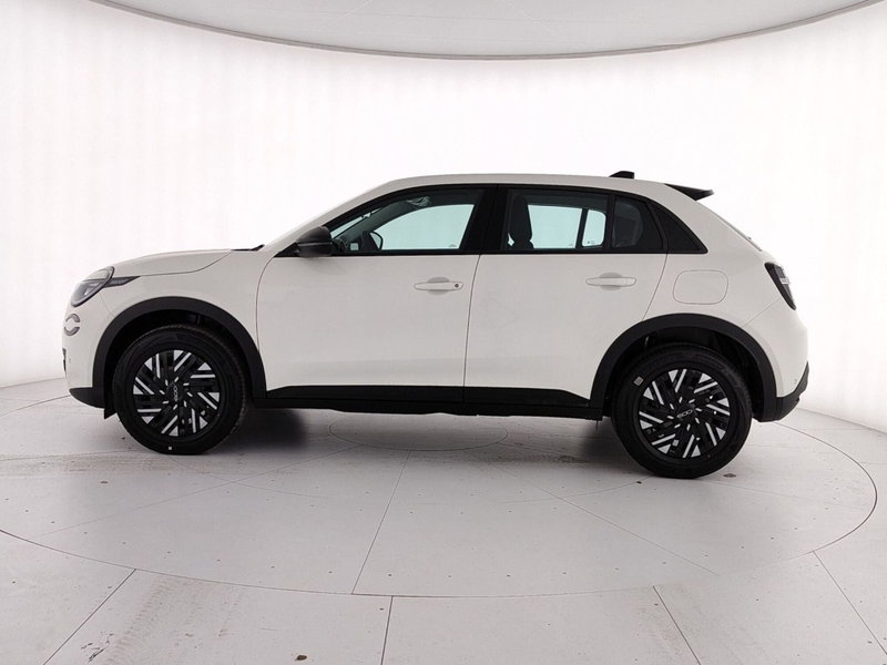 Fiat 600 nuova a Caserta (8)